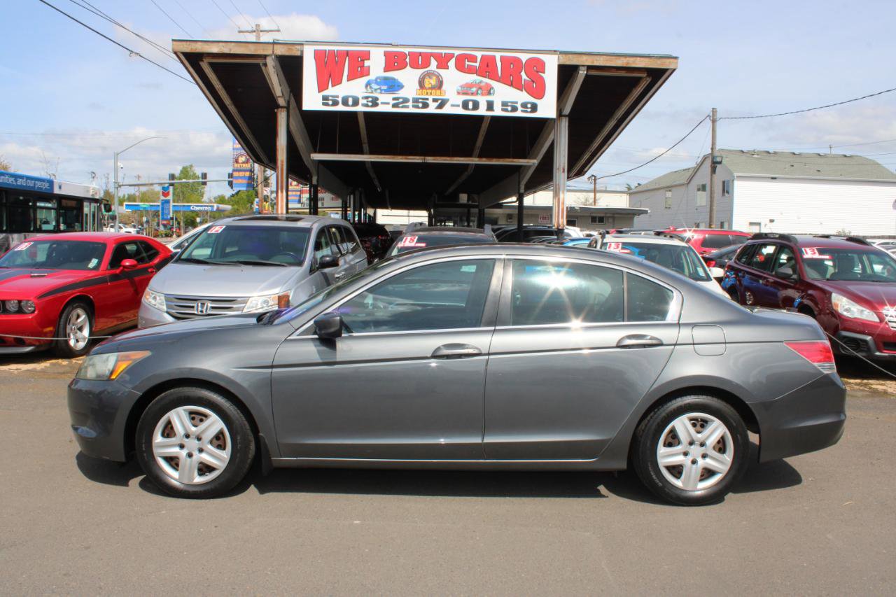Used 2010 Honda Accord LX image 3