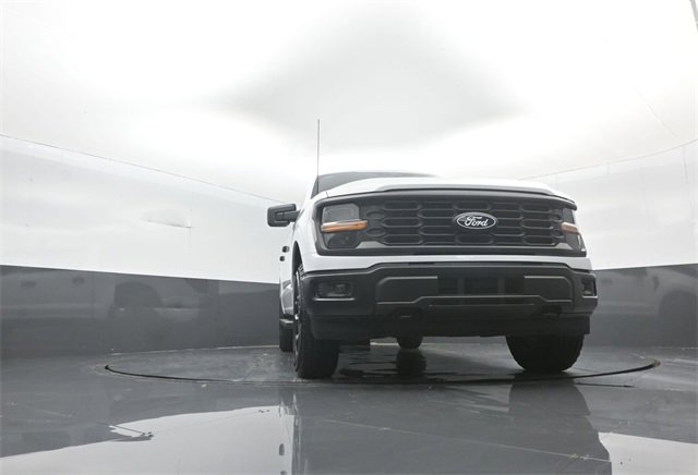 New 2025 Ford F150 STX w/ Equipment Group 201A FX4 image 23