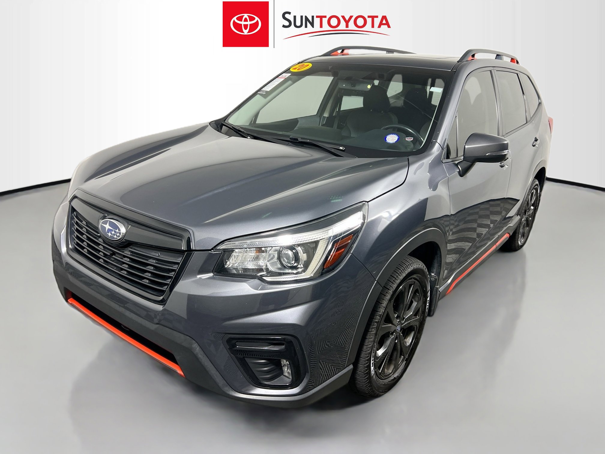 Used 2020 Subaru Forester Sport w/ Popular Package #2 image 9