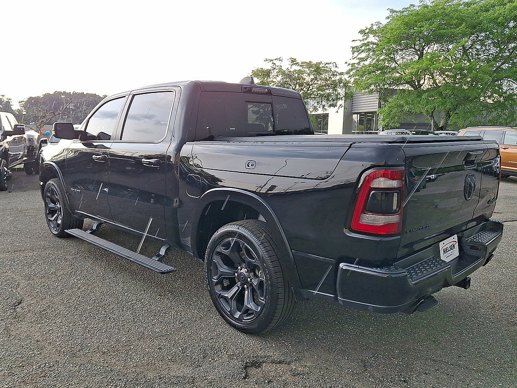 Used 2024 RAM 1500 Limited AWD/4WD image 28