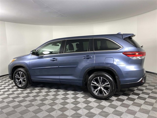 Used 2018 Toyota Highlander Plus image 5