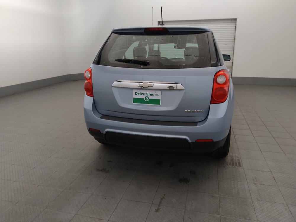 Used 2015 Chevrolet Equinox LS FWD image 7