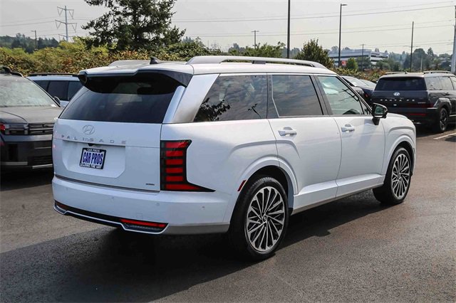 New 2026 Hyundai Palisade Calligraphy image 9