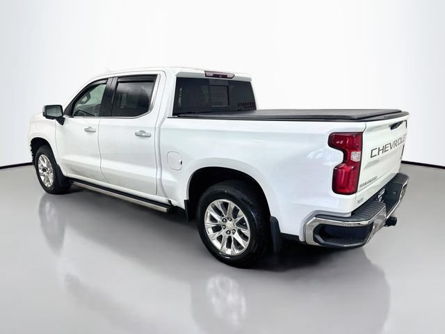 Used 2019 Chevrolet Silverado 1500 LTZ w/ LTZ Plus Package AWD/4WD image 5