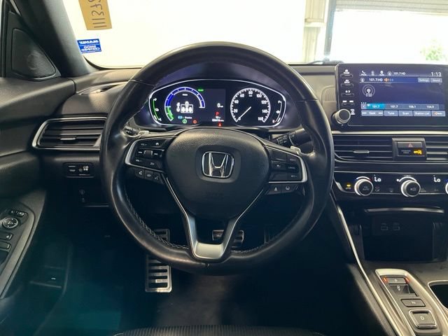 Used 2022 Honda Accord Sport image 21