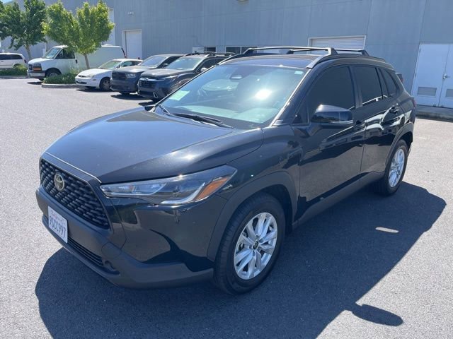 Used 2024 Toyota Corolla Cross LE