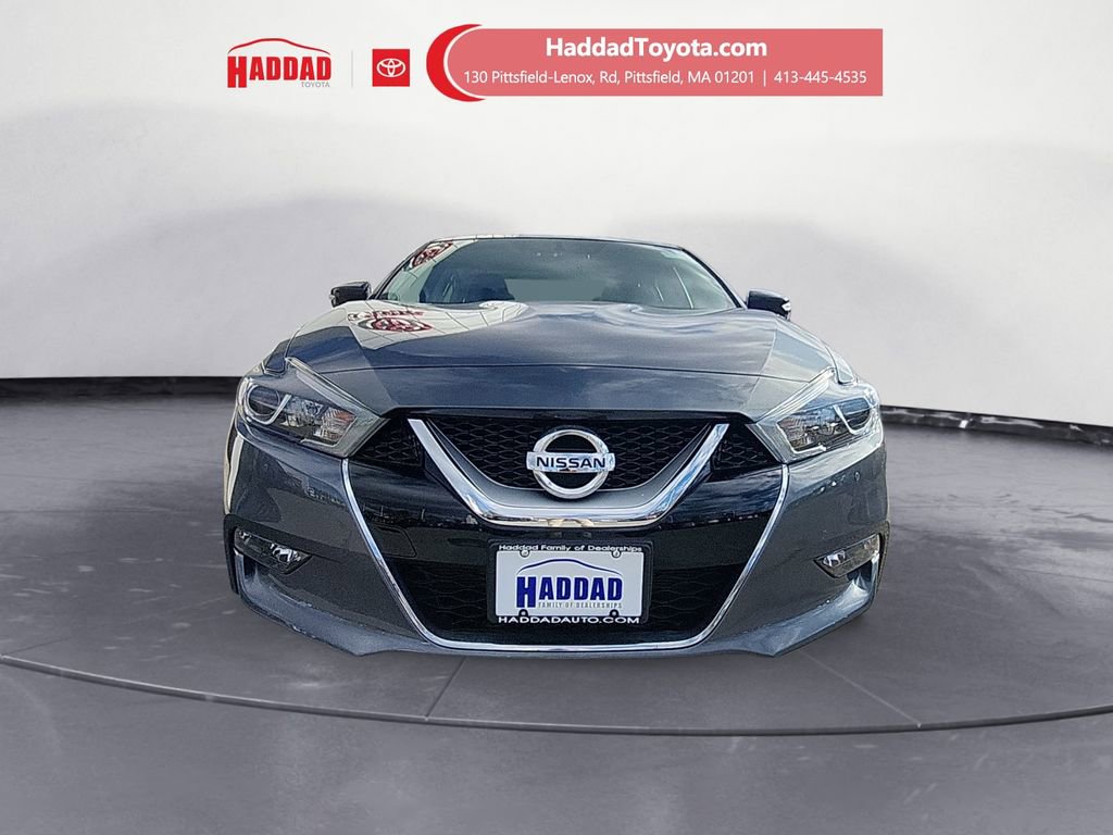 Used 2017 Nissan Maxima 3.5 SL image 8