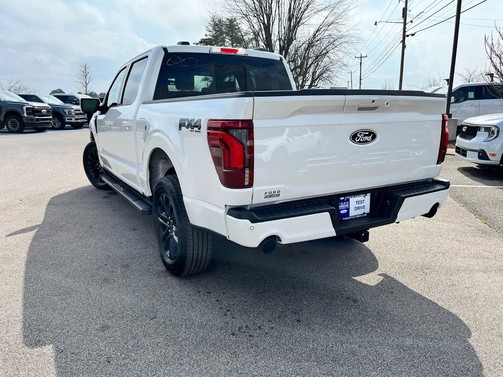 New 2026 Ford F150 Lariat w/ Equipment Group 502A High AWD/4WD image 2