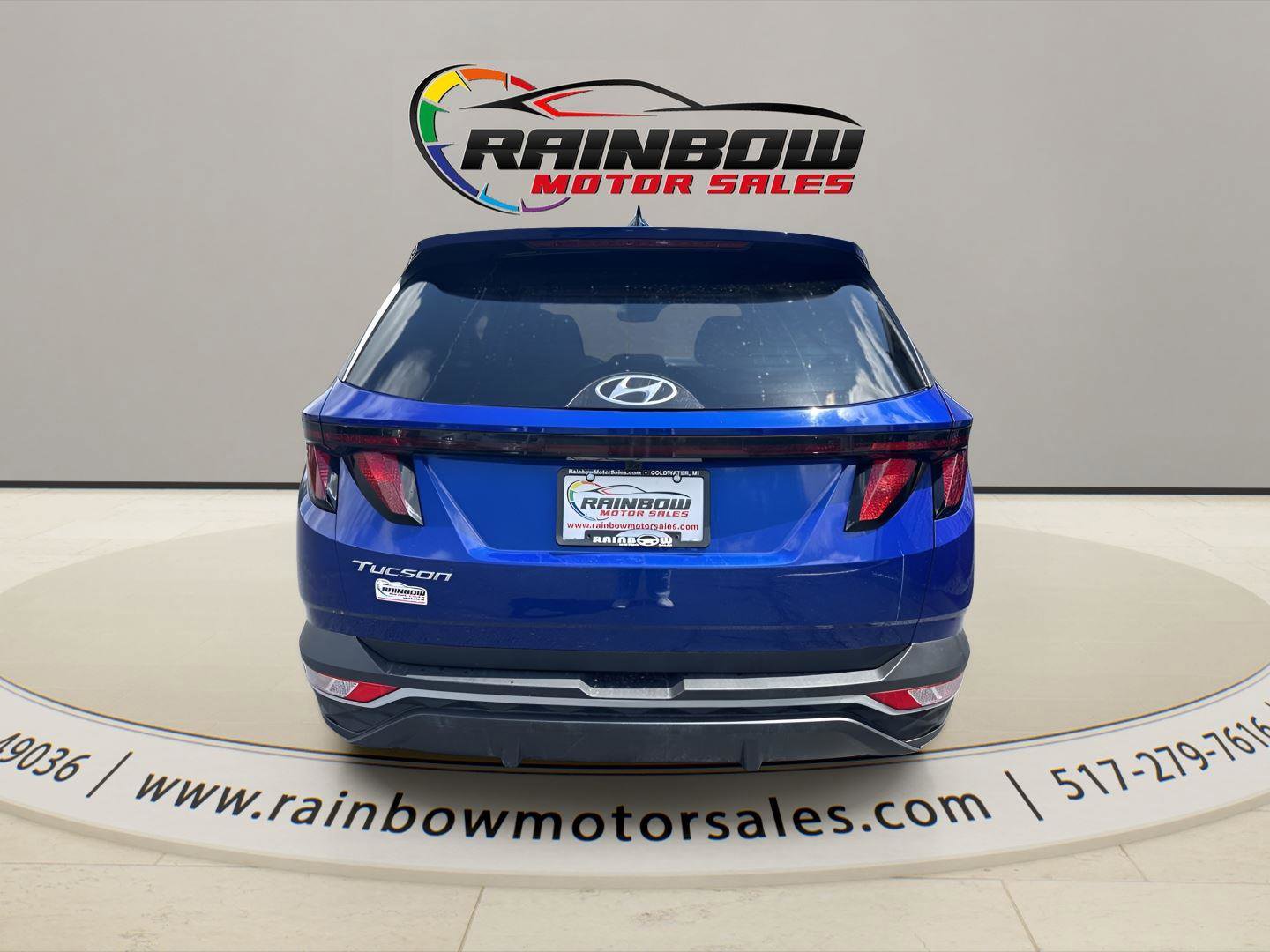 Used 2024 Hyundai Tucson SEL FWD image 4