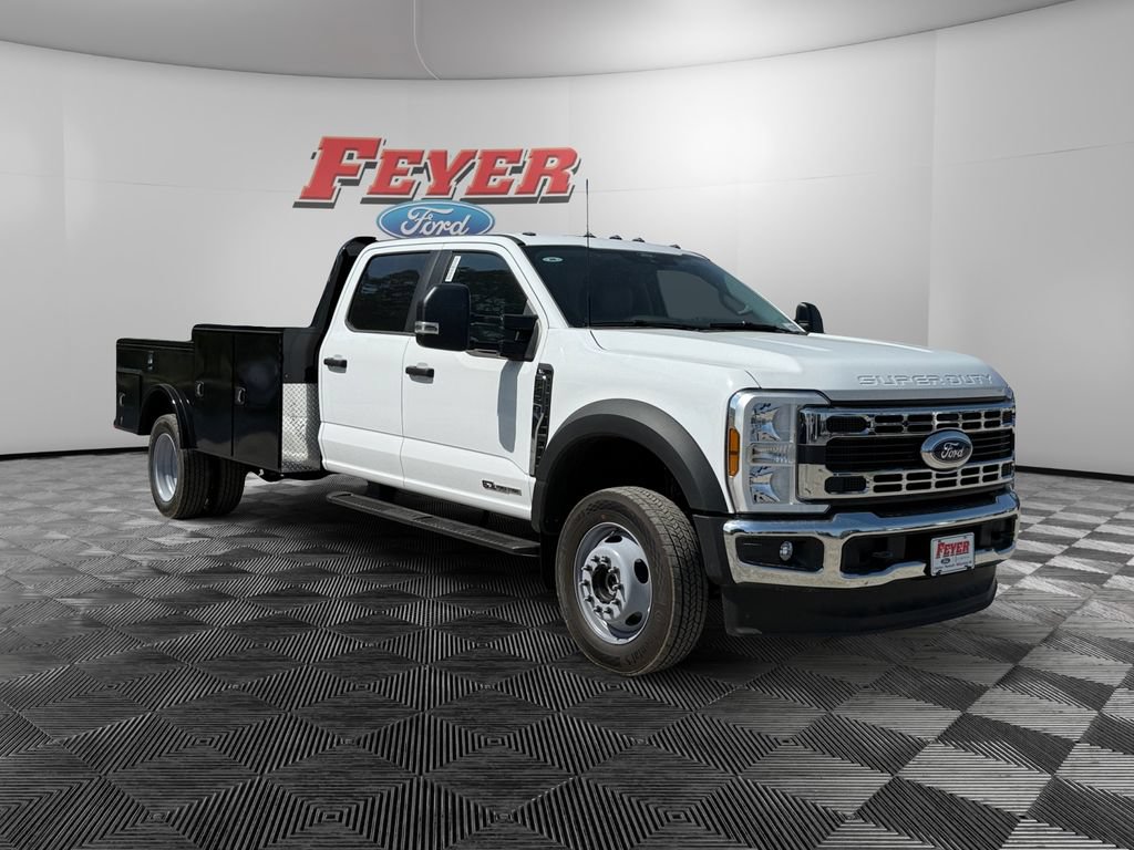 New 2026 Ford F450 XL w/ XL Chrome Package AWD/4WD image 7
