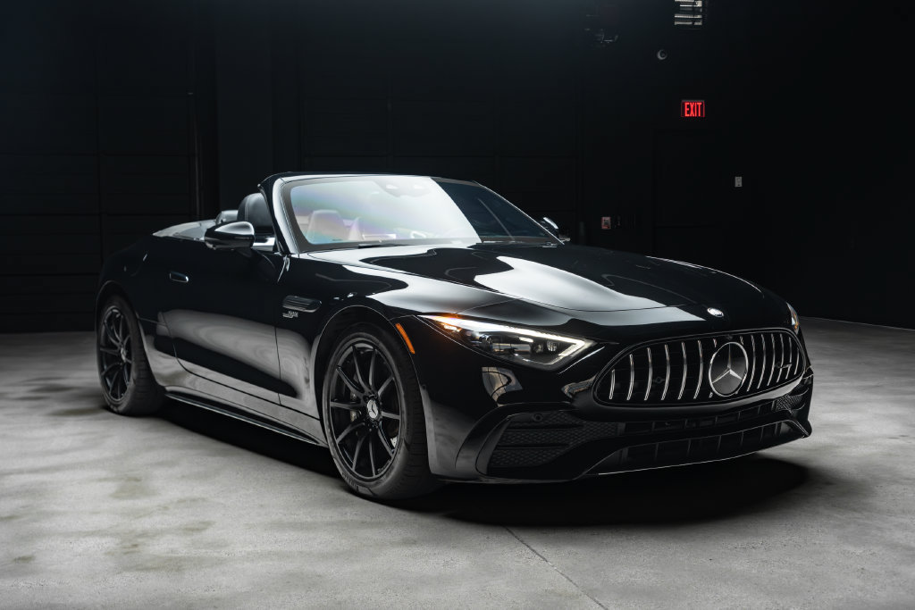 Used 2023 Mercedes-Benz SL 43 AMG image 7