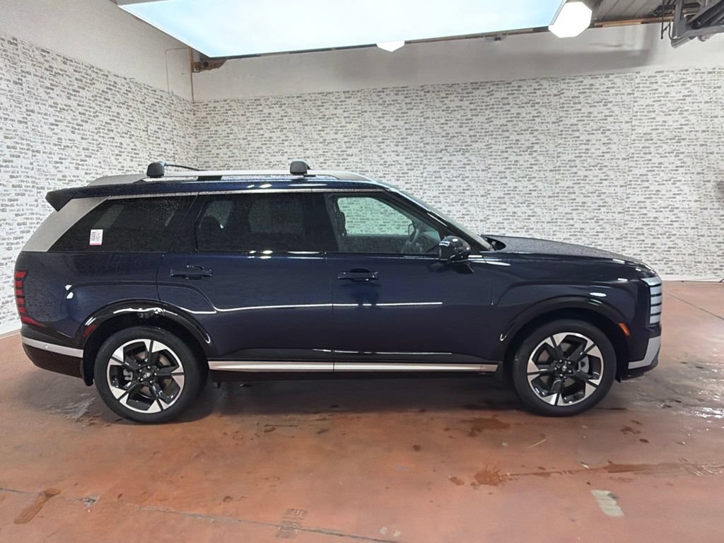 New 2027 Hyundai Palisade Limited AWD/4WD image 8