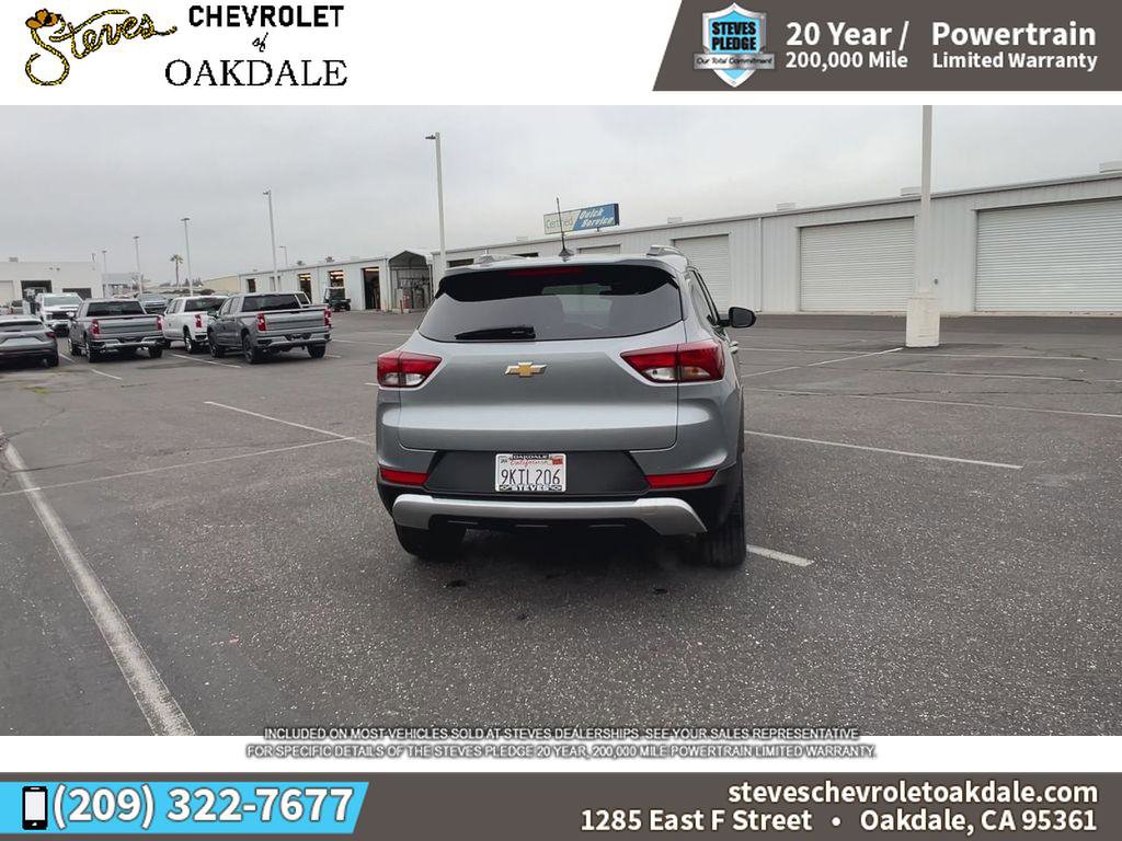 Certified 2023 Chevrolet TrailBlazer LT w/ Convenience Package image 11