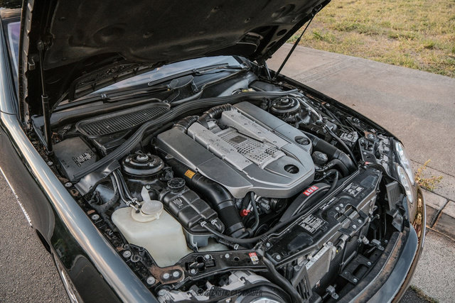 Used 2006 Mercedes-Benz CL 55 AMG image 17