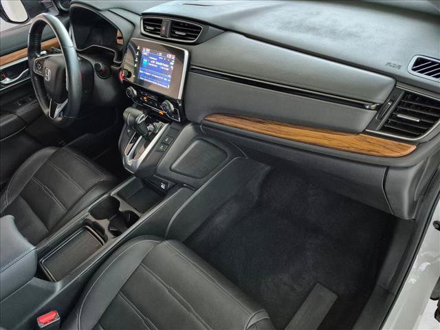 Used 2021 Honda CR-V EX-L image 21