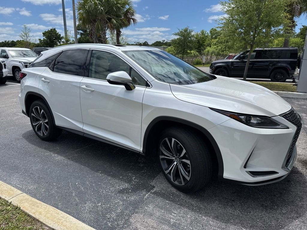Used 2020 Lexus RX 350 FWD w/ Premium Package image 2