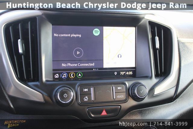 Used 2020 GMC Terrain Denali w/ Denali Premium Package image 24