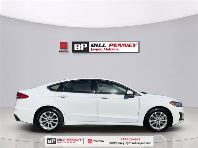 Used 2020 Ford Fusion SE image 6