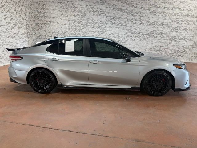 Used 2020 Toyota Camry TRD image 6