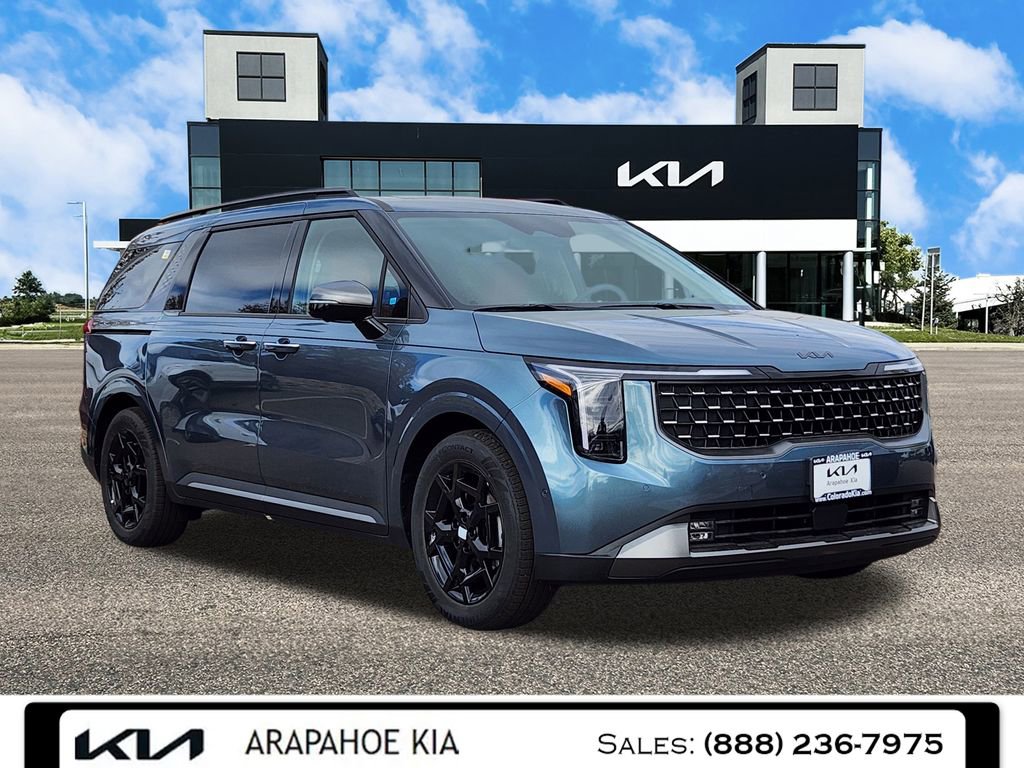 New 2026 Kia Carnival SX Prestige image 2
