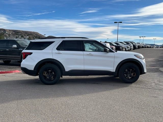 New 2026 Ford Explorer Tremor image 6