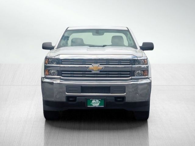 Used 2017 Chevrolet Silverado 2500 W/T image 2