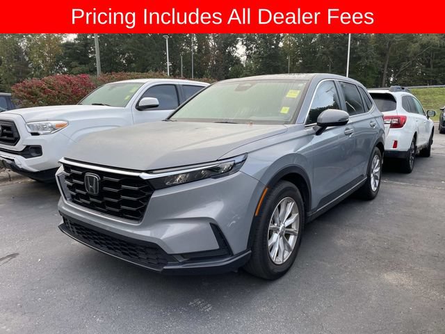 Used 2025 Honda CR-V EX