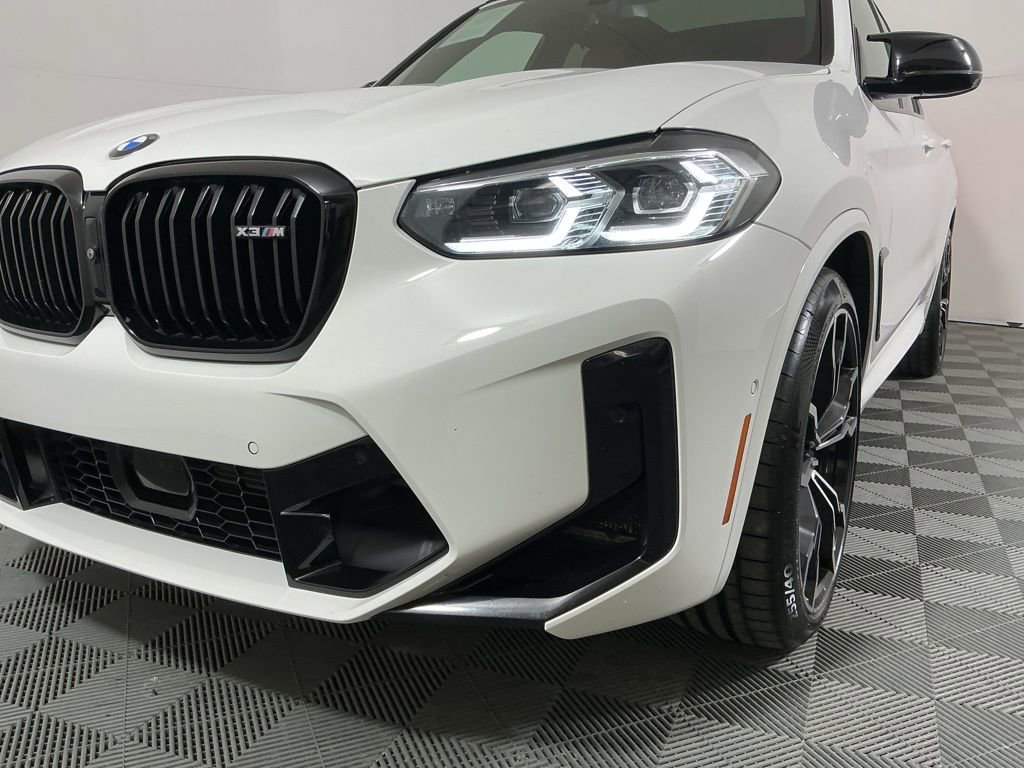 Used 2022 BMW X3 M w/ Competition Package image 8