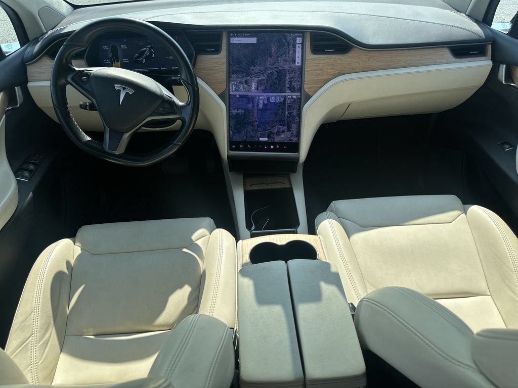 Used 2018 Tesla Model X 75D AWD/4WD image 21