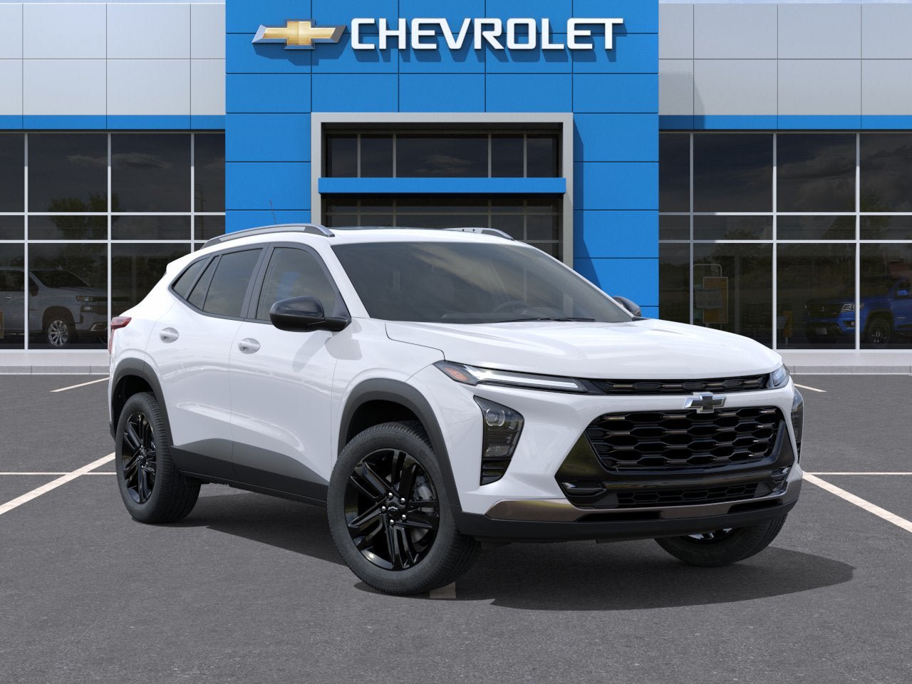 New 2026 Chevrolet Trax ACTIV w/ Sunroof Package FWD image 21