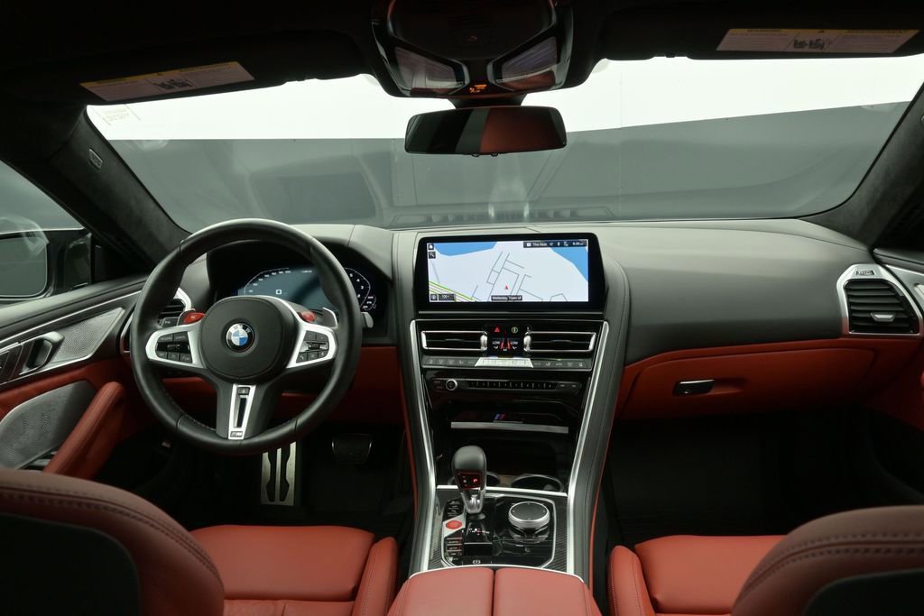 Used 2025 BMW M8 Competition w/ M Carbon Exterior Package AWD/4WD image 25
