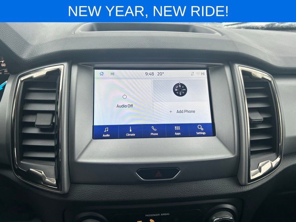 Certified 2023 Ford Ranger XLT w/ Equipment Group 301A Mid image 30