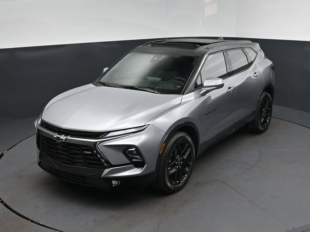 New 2026 Chevrolet Blazer RS w/ Driver Confidence II Package FWD image 30