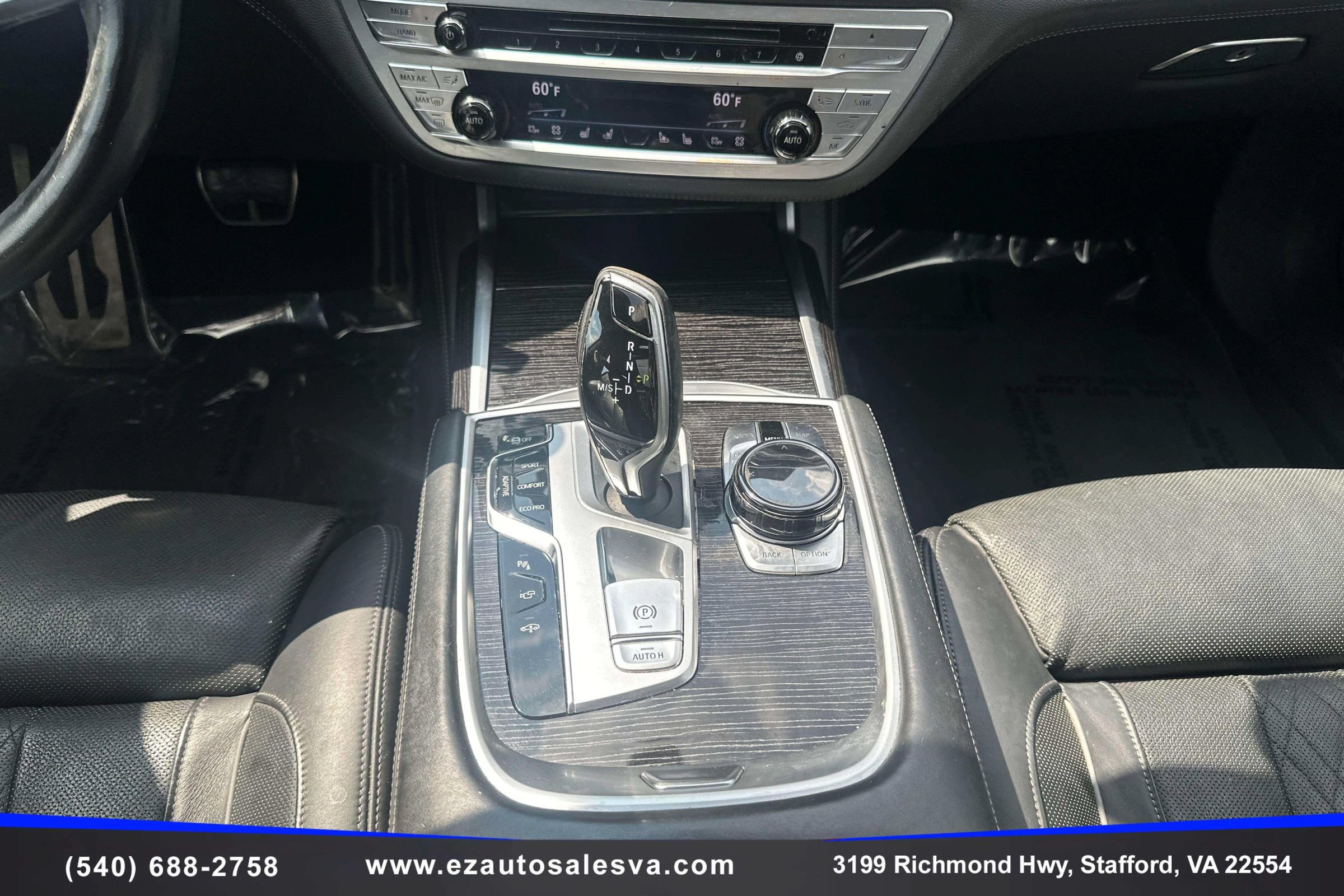 Used 2018 BMW 750i xDrive AWD/4WD image 30