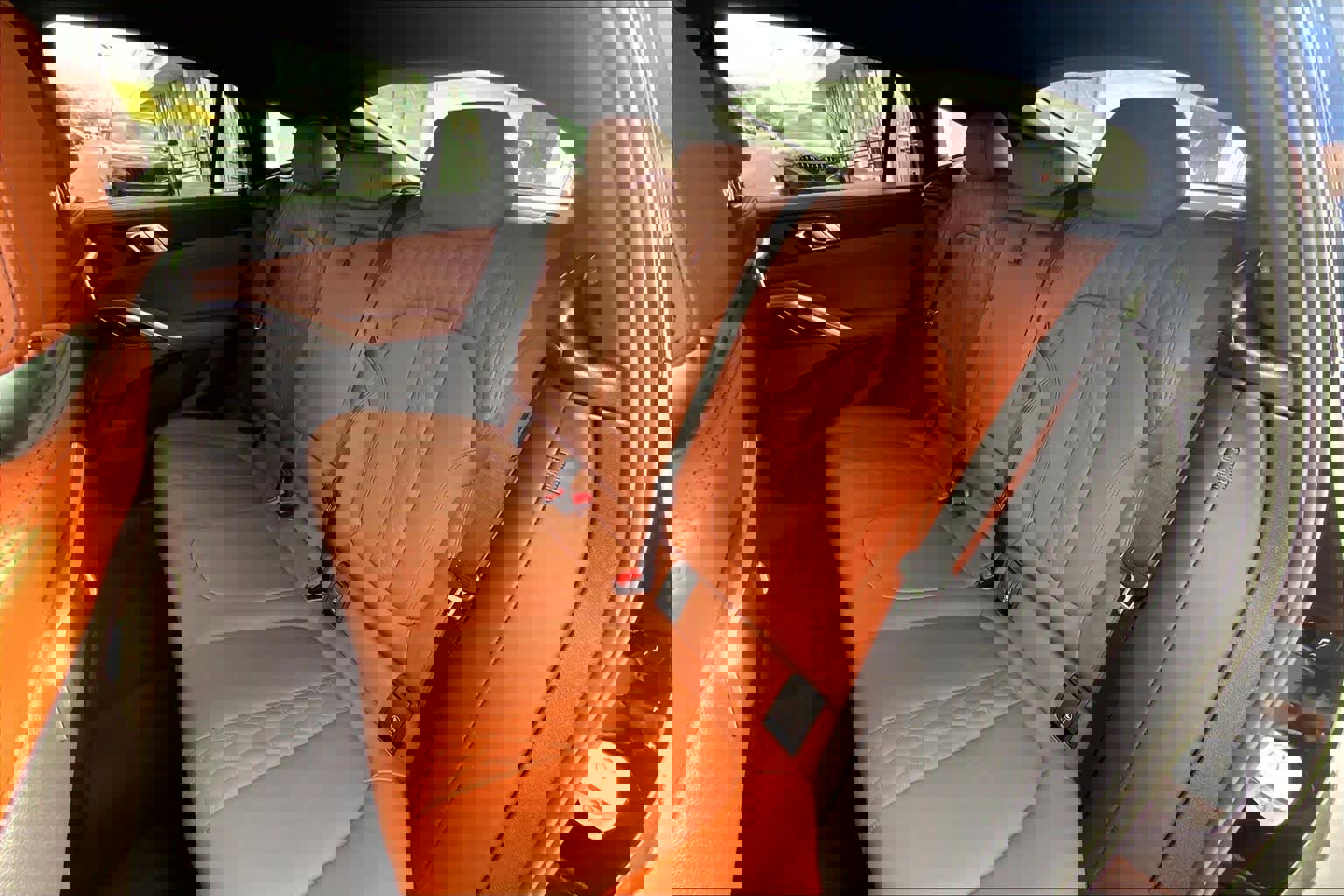 Certified 2024 BMW X6 M60i image 23