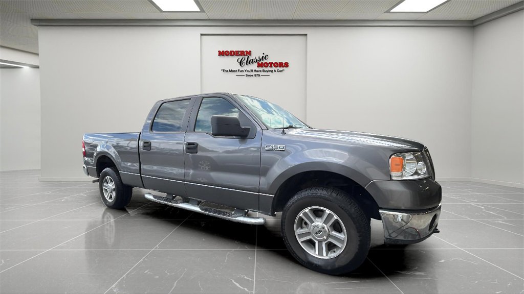 Used 2008 Ford F150 XLT