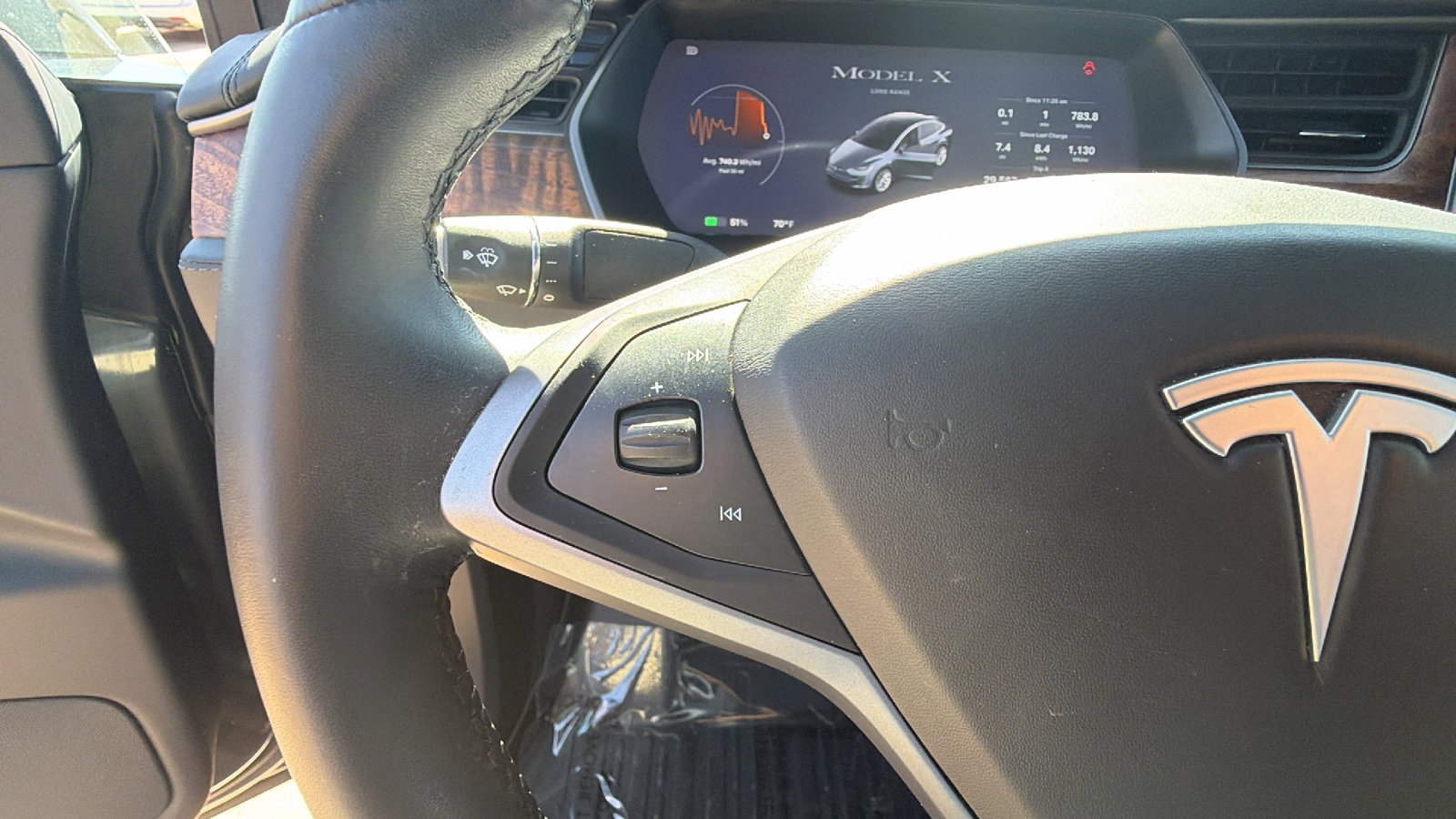 Used 2019 Tesla Model X Long Range image 25