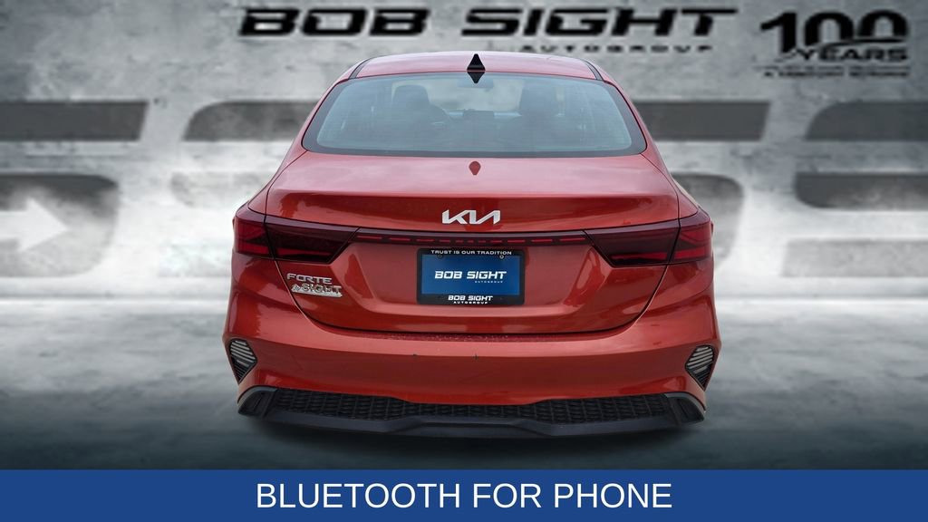 Used 2023 Kia Forte LXS image 6