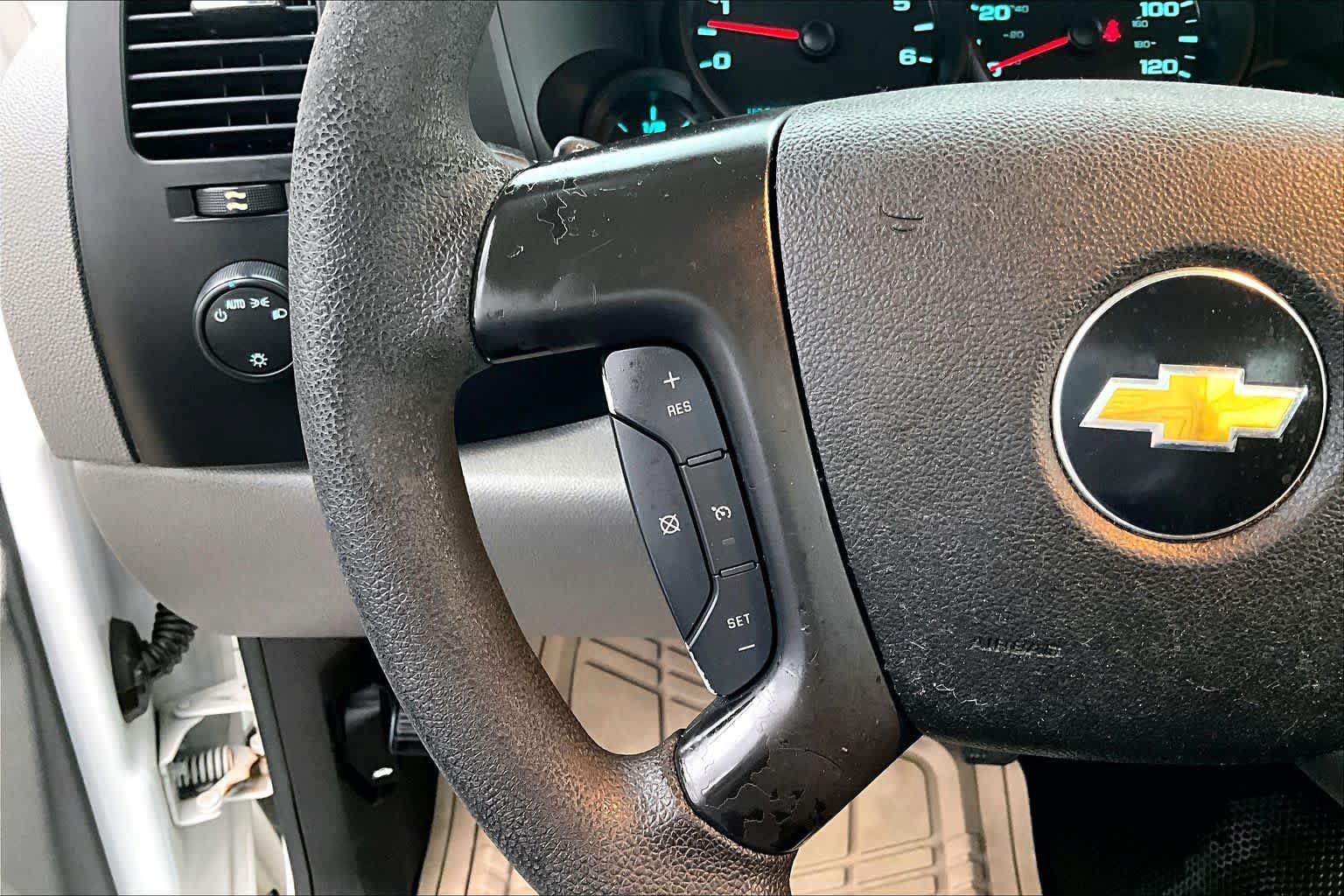 Used 2011 Chevrolet Silverado 1500 W/T w/ LS Package RWD image 17