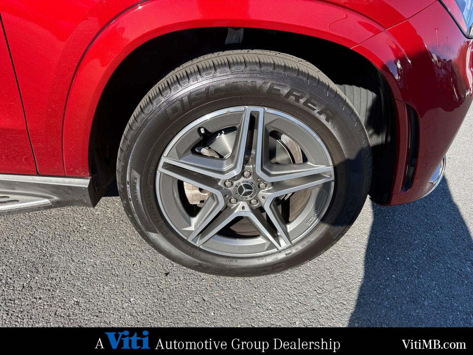 Certified 2022 Mercedes-Benz GLE 350 4MATIC image 15