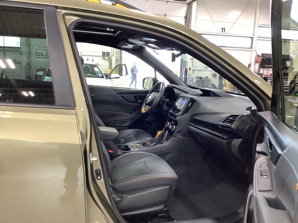 Certified 2023 Subaru Forester Wilderness image 12