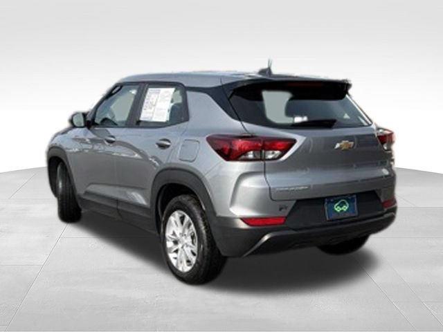 Certified 2023 Chevrolet TrailBlazer LS FWD image 3