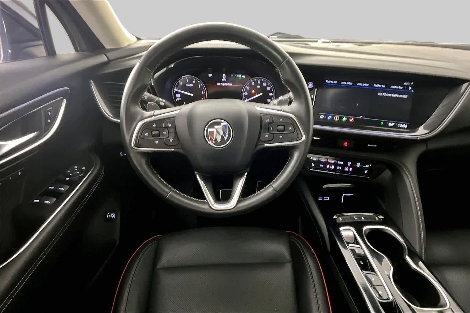 Certified 2023 Buick Envision Essence w/ Sport Touring Package FWD image 6