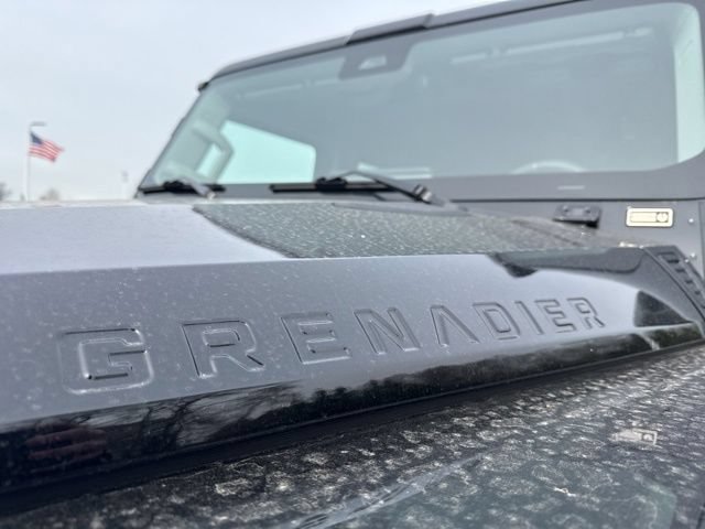 Used 2025 INEOS Grenadier AWD/4WD image 40