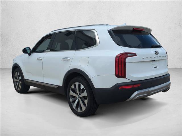 Used 2020 Kia Telluride S FWD image 7