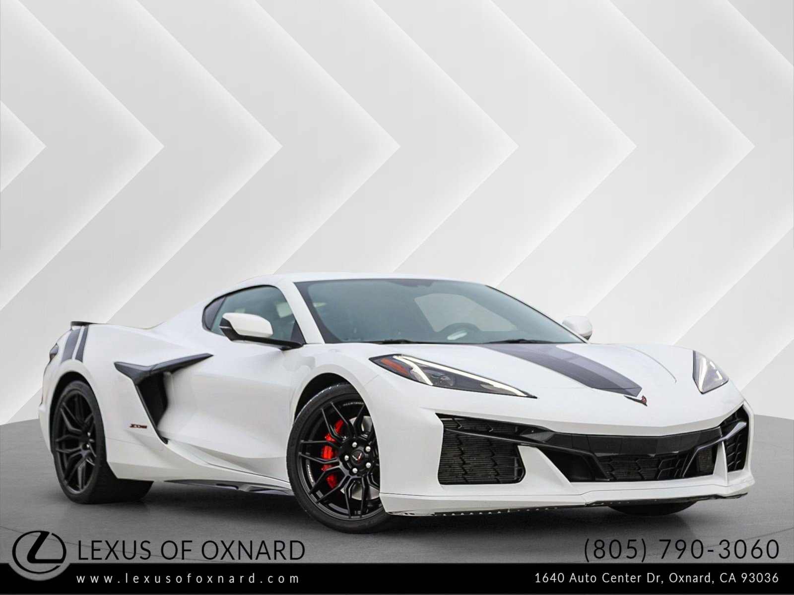 Used 2023 Chevrolet Corvette Z06