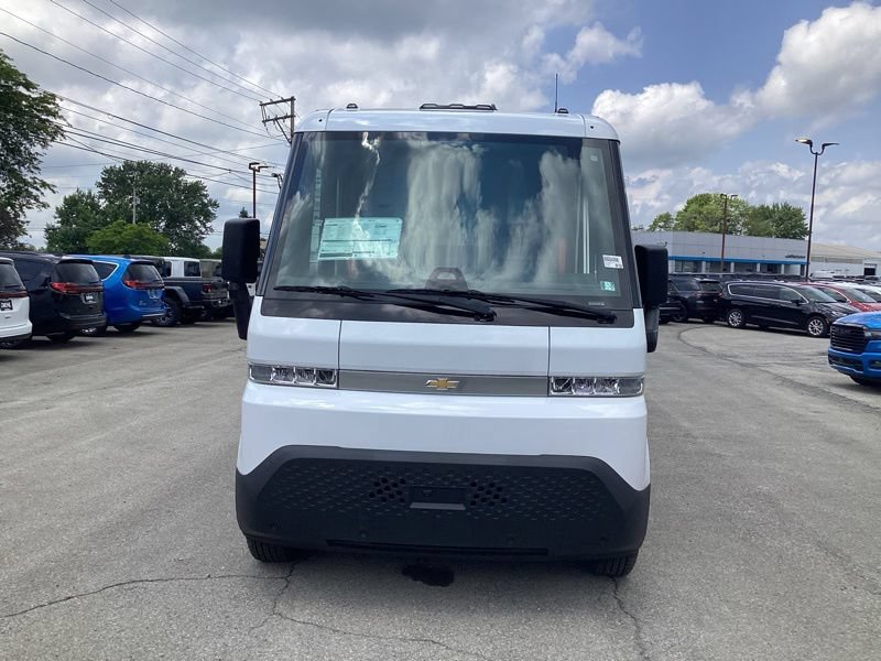 New 2026 Chevrolet Brightdrop 600 AWD/4WD image 2