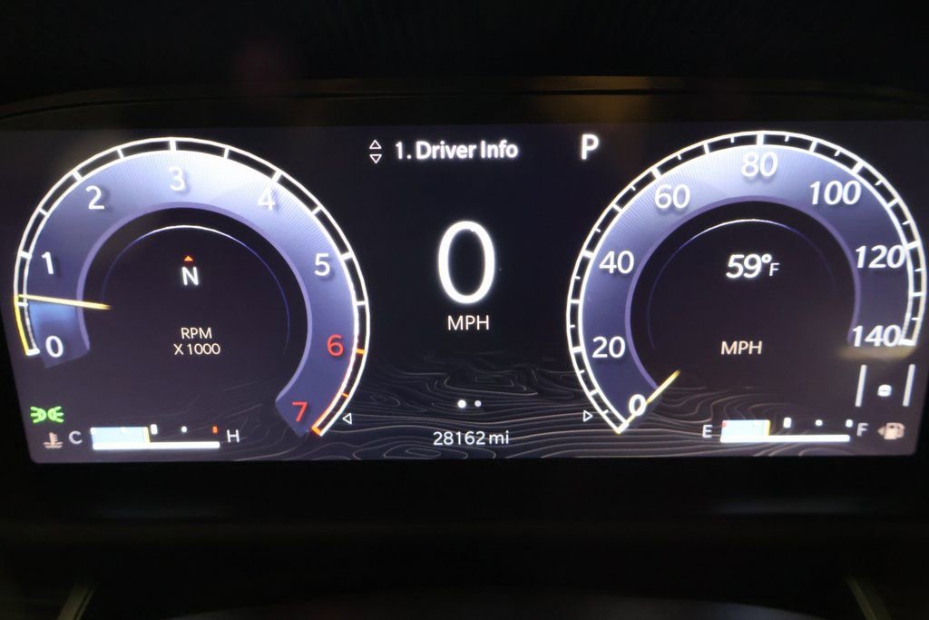 Used 2022 Jeep Wagoneer Series II image 18