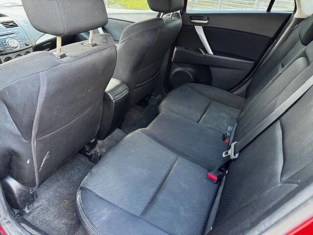 Used 2010 MAZDA MAZDA3 s Sport image 26