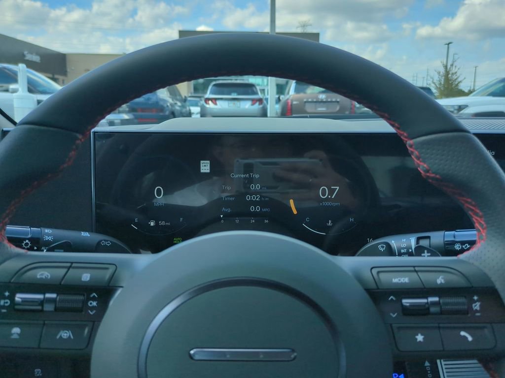 New 2026 Hyundai Sonata N Line image 33